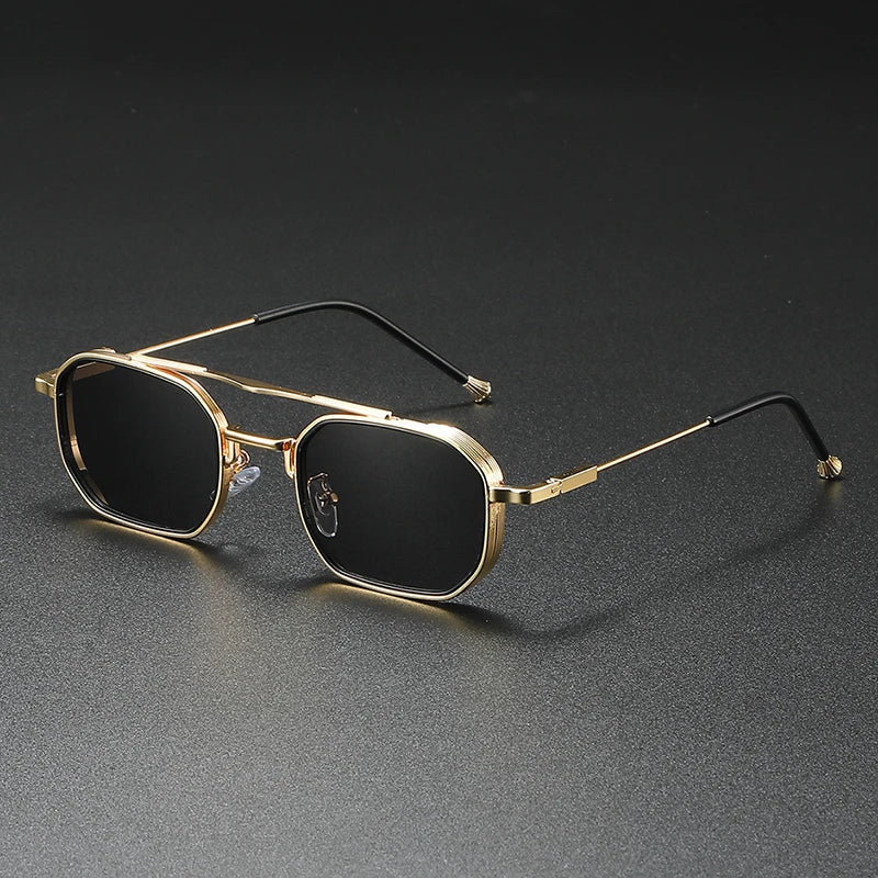 MetalSquare™ — Command Attention and Protect Your Vision with Unstoppable Confidence
