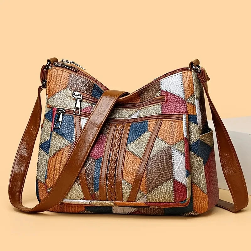 Finturo Mosaic Handbag