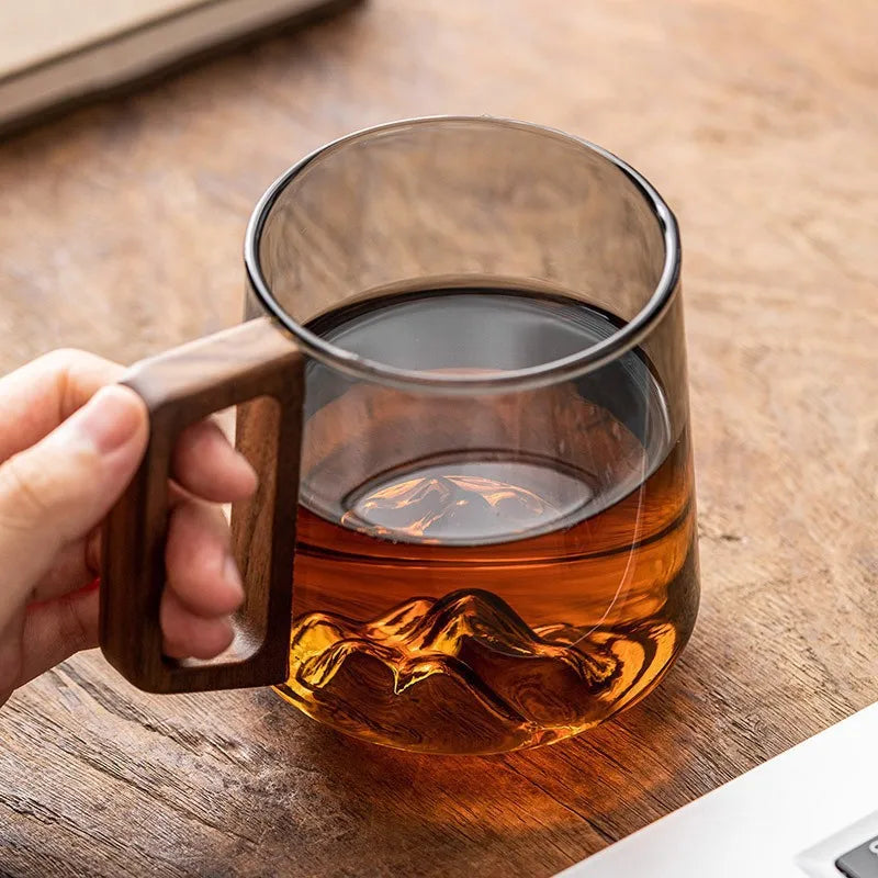 FlarePeak™ — Transform Every Sip into a Bold Statement of Style and Strength