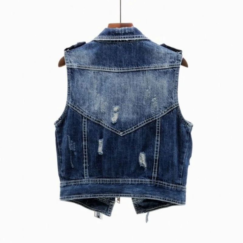 WildEdge Denim Jacket™ — Command Attention with Rugged Style That Unleashes Your Inner Rebel