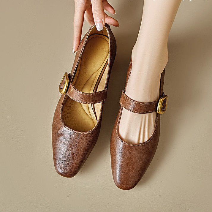 Luxury Buckle Pumps™ — Command Every Room with All-Day Comfort and Unstoppable Confidence