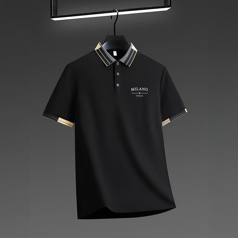 The Polo™ — Unlock Unstoppable Confidence With Every Wear