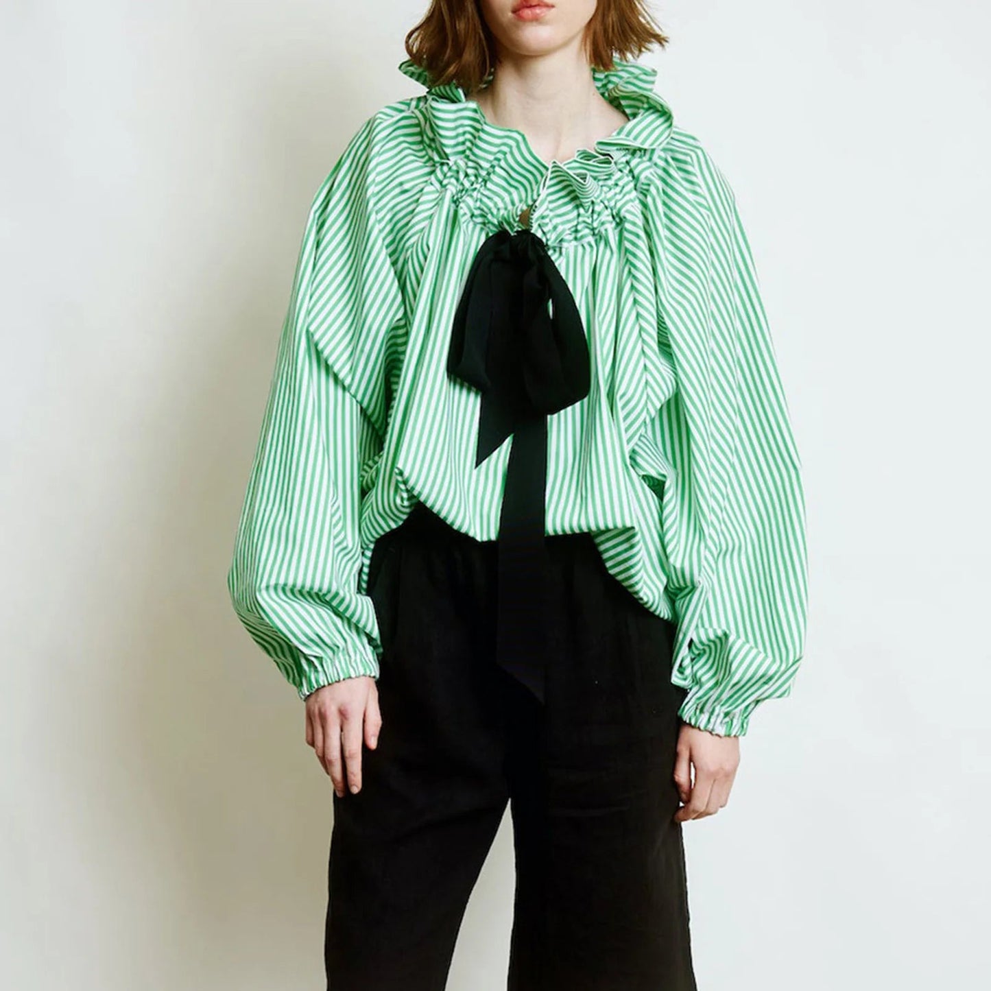 PowerBlouse™ — Unleash Your Unstoppable Confidence and Own Every Room