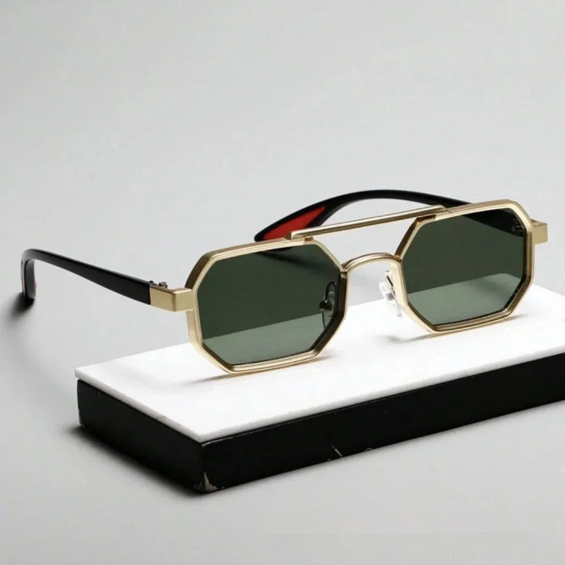 Octagonal Edge™ — Command Attention with Unstoppable Style and Bold Confidence