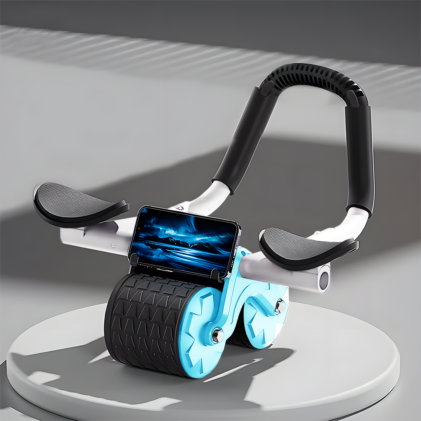 Zyphora Ab Roller With Elbow Support