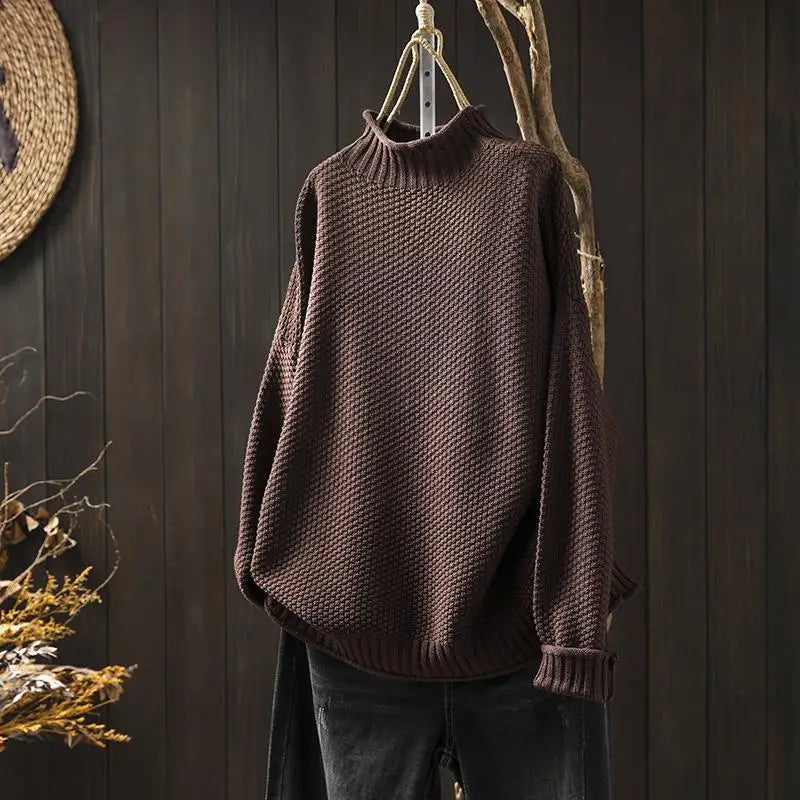 The Sweater™ — Wrap Yourself in Unforgettable Softness and Timeless Comfort