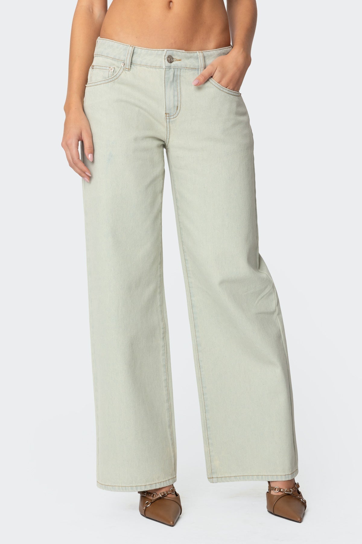 Veyton — Stretch Denim Jeans with Flattering Urban Fit