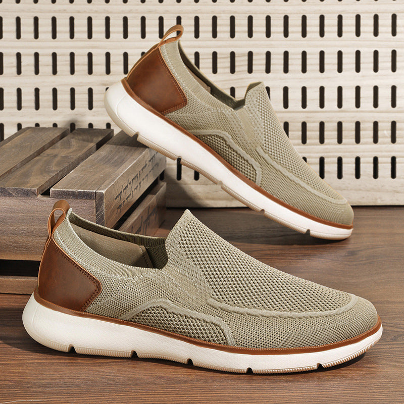 Hayden Slip-Ons Sneakers™ — Feel Cloud-Soft Comfort and Step Boldly Pain-Free All Day