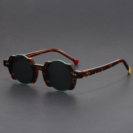 SculptedAcetate Shades™ — Command Attention with Rebel Confidence and Unmatched Comfort