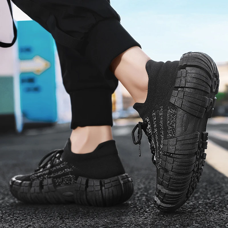 Nomarq™ — Walk Fearlessly with Rock-Solid Grip and All-Day Energy