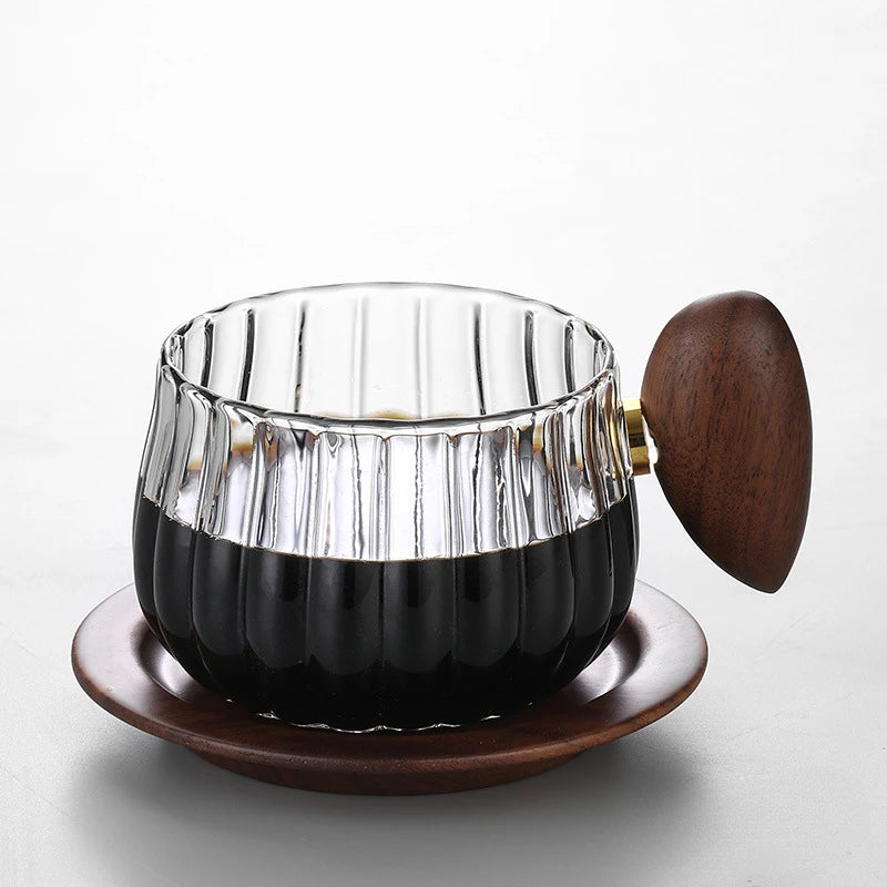 Borosilicate Mug™ — Grip the Heat, Ignite Your Boldest Moments