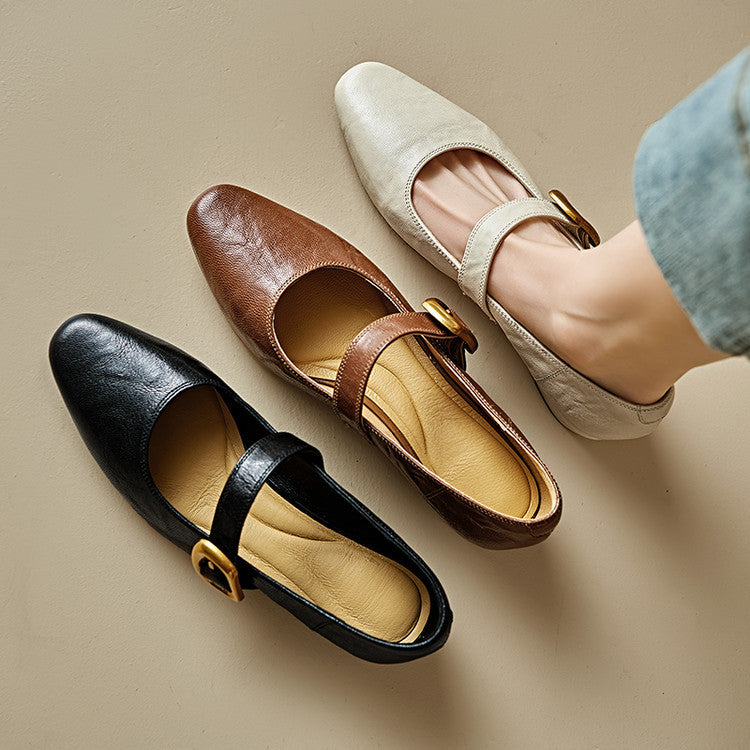 Luxury Buckle Pumps™ — Command Every Room with All-Day Comfort and Unstoppable Confidence