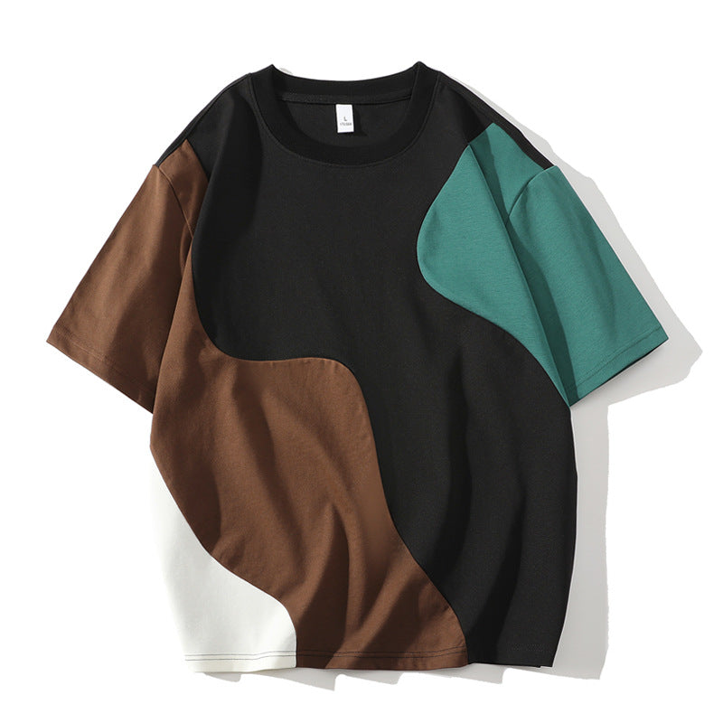 VolturaBlock™ Tee — Step Into Unshakable Confidence and Own Every Glance