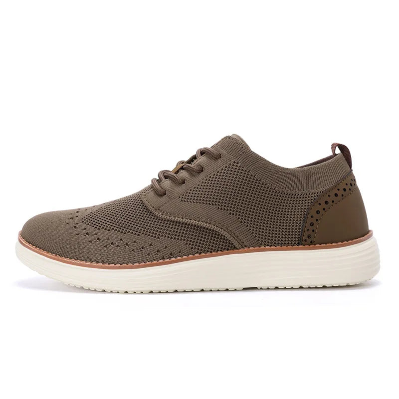 AeroStride™ Mesh Sneakers — Feel Light, Cool, and Confident Every Step of Your Day