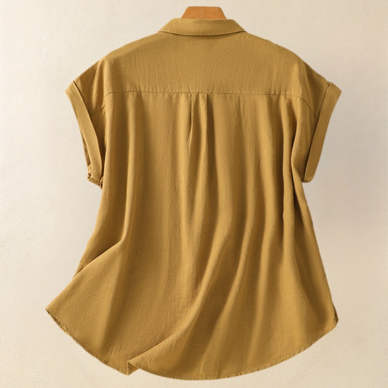 VentoBreeze™ Shirt — Feel Fresh, Move Free, and Own Every Warm Day with Effortless Coolness