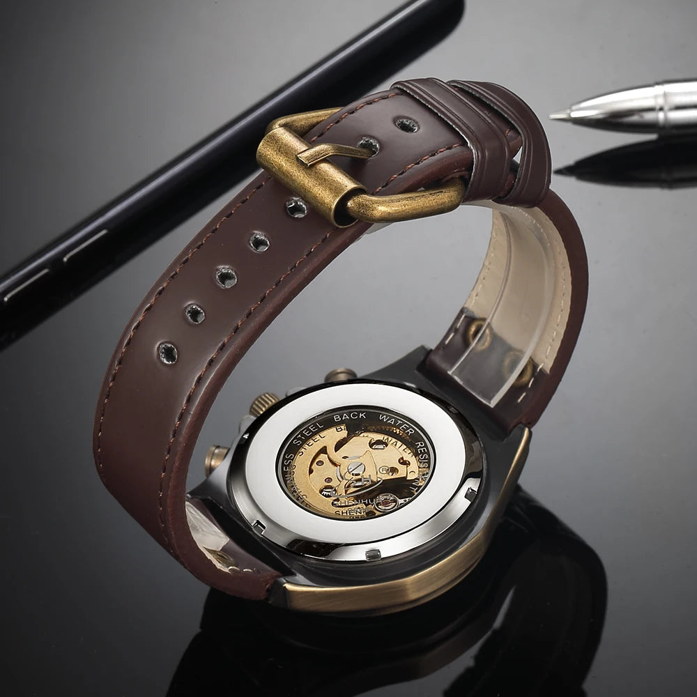 VeroChrono™ — Own Every Second with Unstoppable Style and Precision