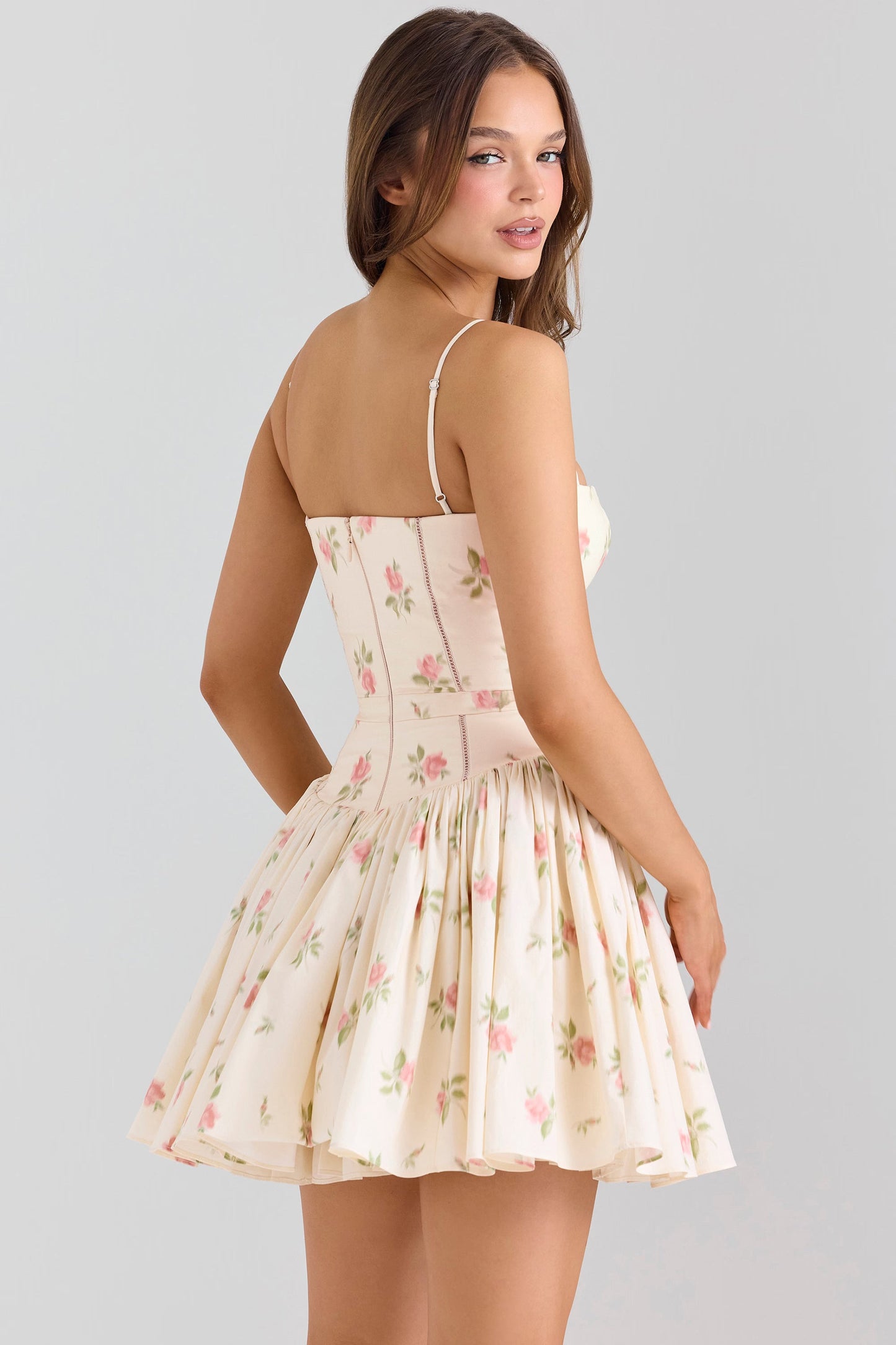 VeluraMist™ Mini Dress — Own Every Look with Effortless, Confidence-Boosting Charm