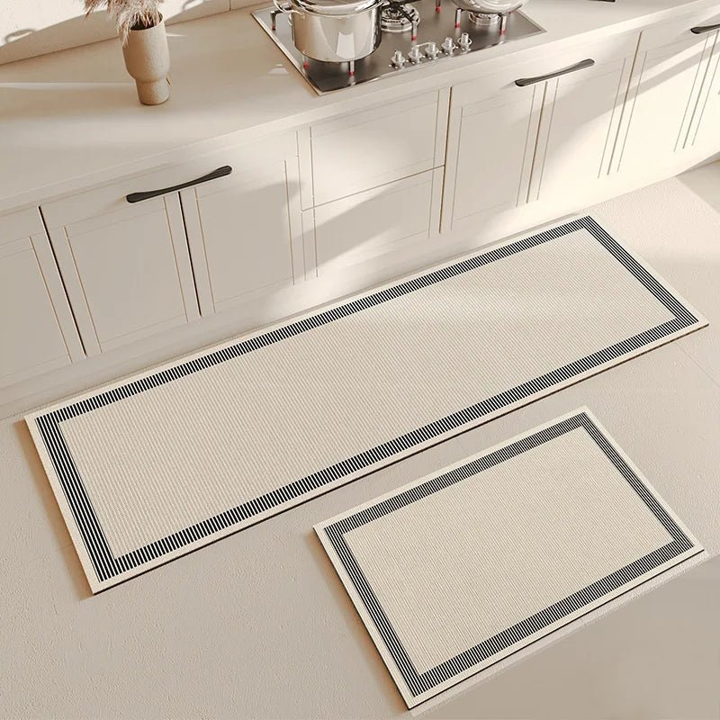 Norla — Durable Non-Slip Floor Mat with Stain Resistant Surface