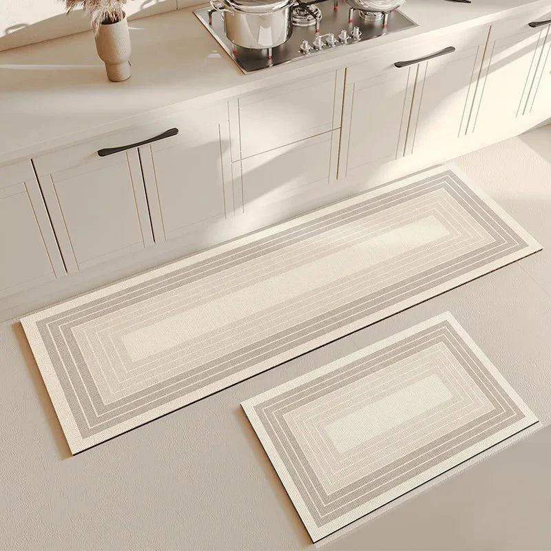 Norla — Durable Non-Slip Floor Mat with Stain Resistant Surface