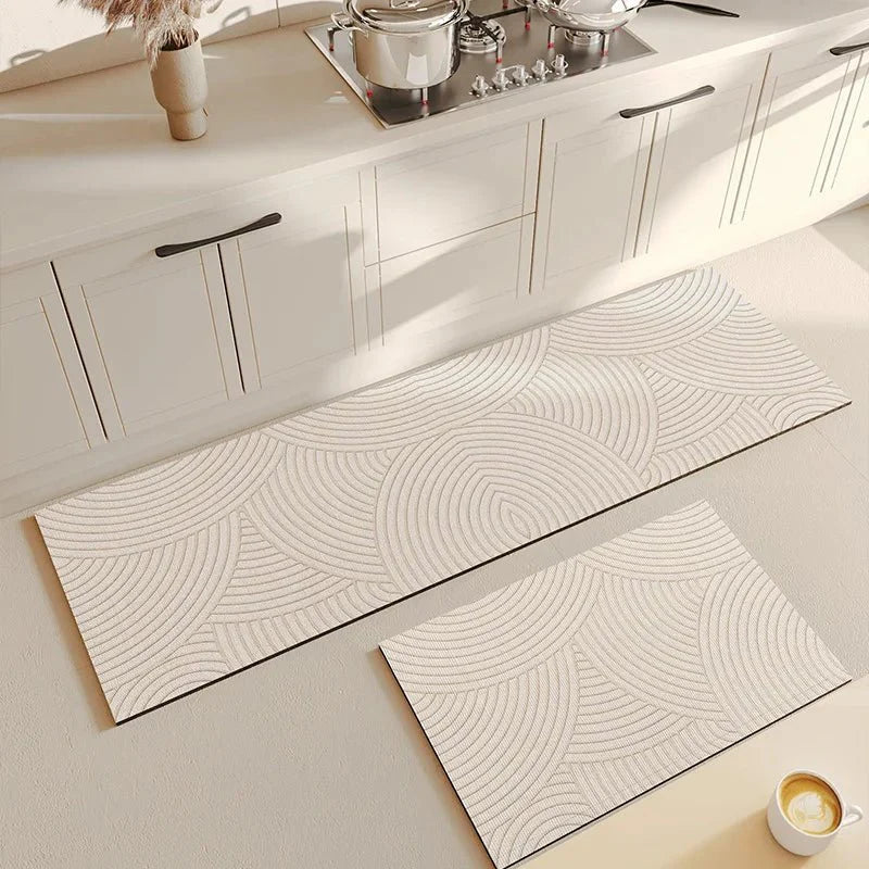 Norla — Durable Non-Slip Floor Mat with Stain Resistant Surface