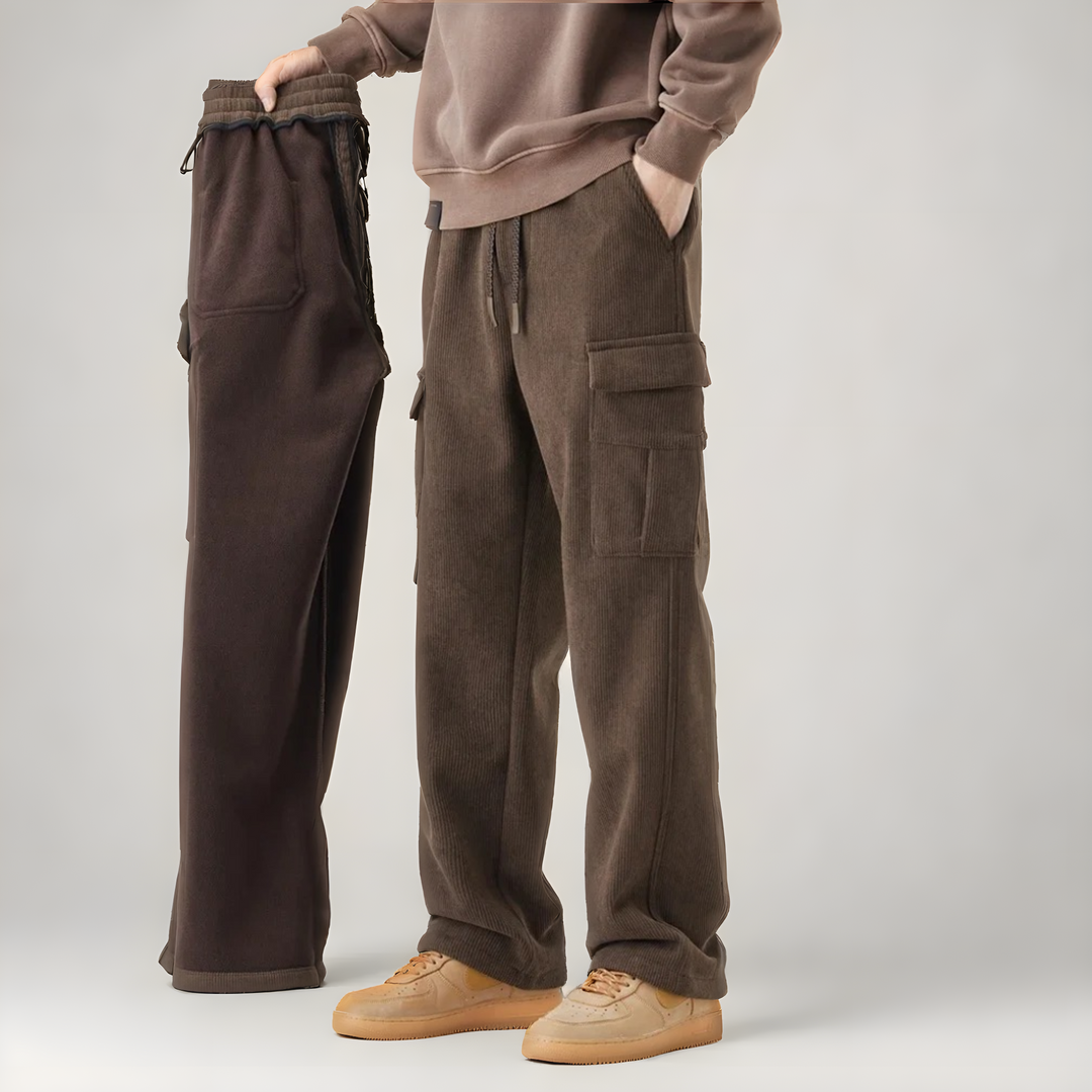 CargoFlex™ — Ultimate Freedom and All-Day Confidence in Every Move