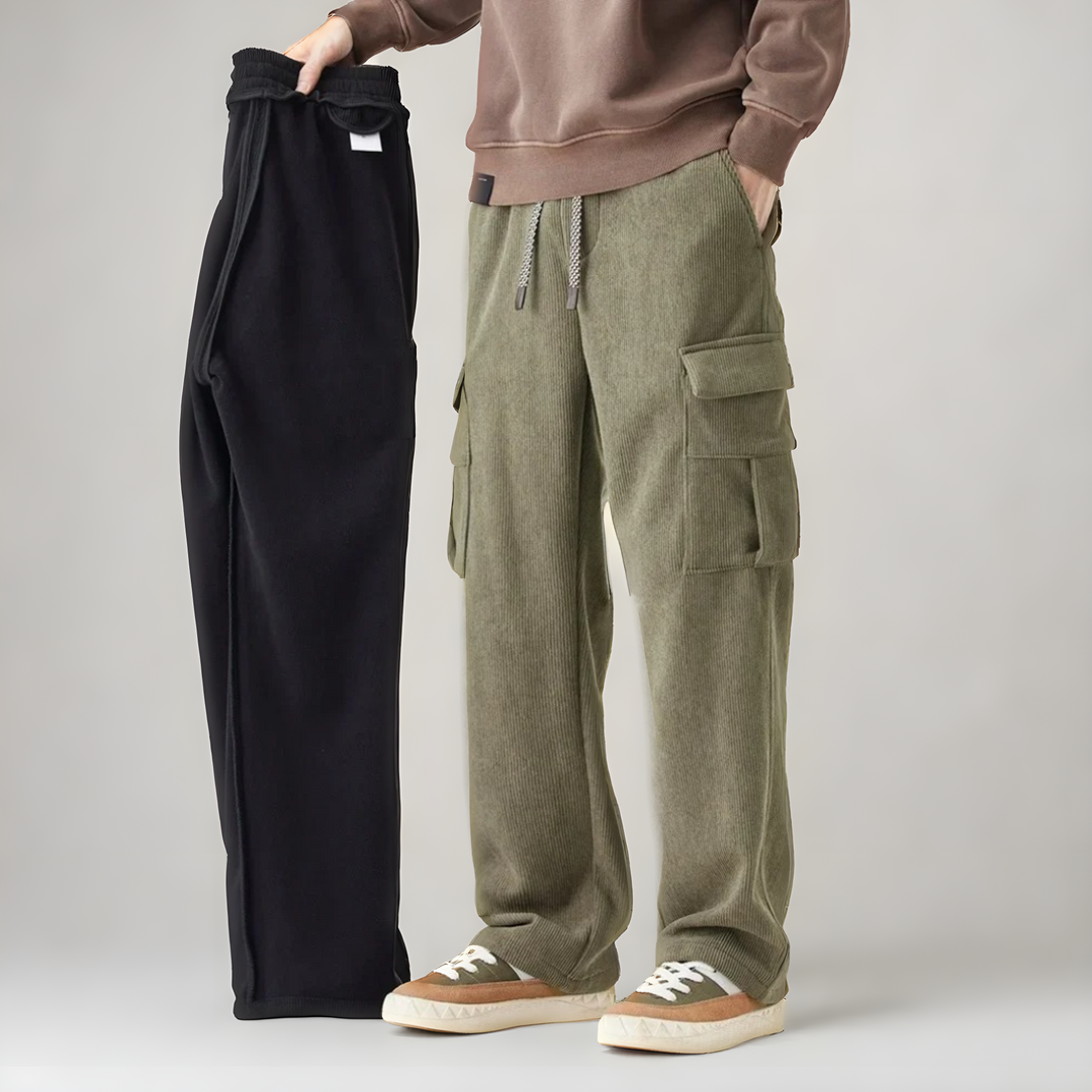 CargoFlex™ — Ultimate Freedom and All-Day Confidence in Every Move