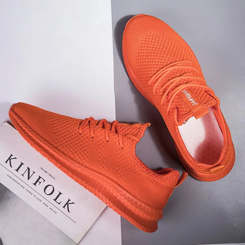 Unstoppable Comfort™ — Crush Every Mile with Cool, Cushioned Power and Jaw-Dropping Style