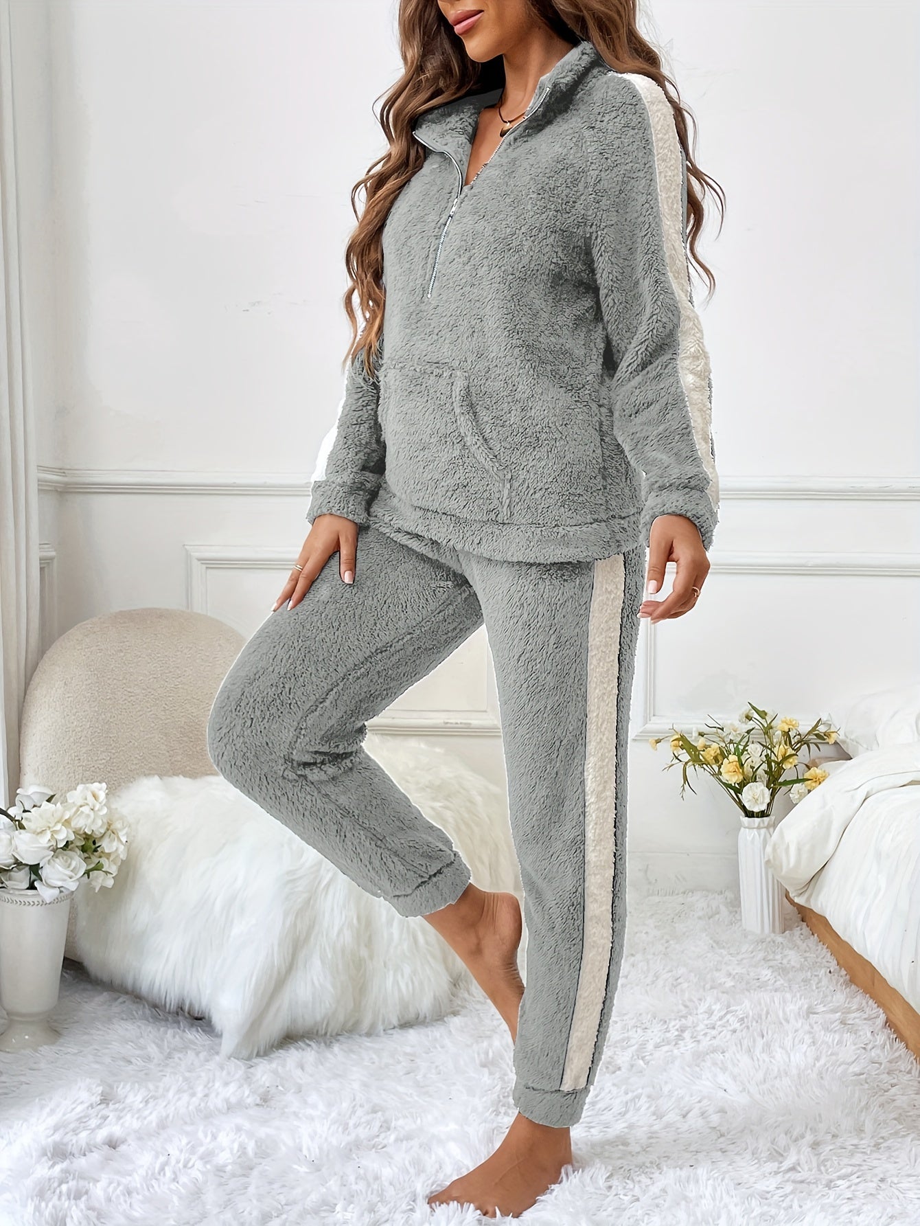VelouraFlex™ — Embrace Cozy Confidence with Every Wear