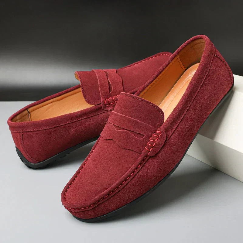 Veloroft™ Loafers — Experience All-Day Luxury Comfort That Empowers Every Step