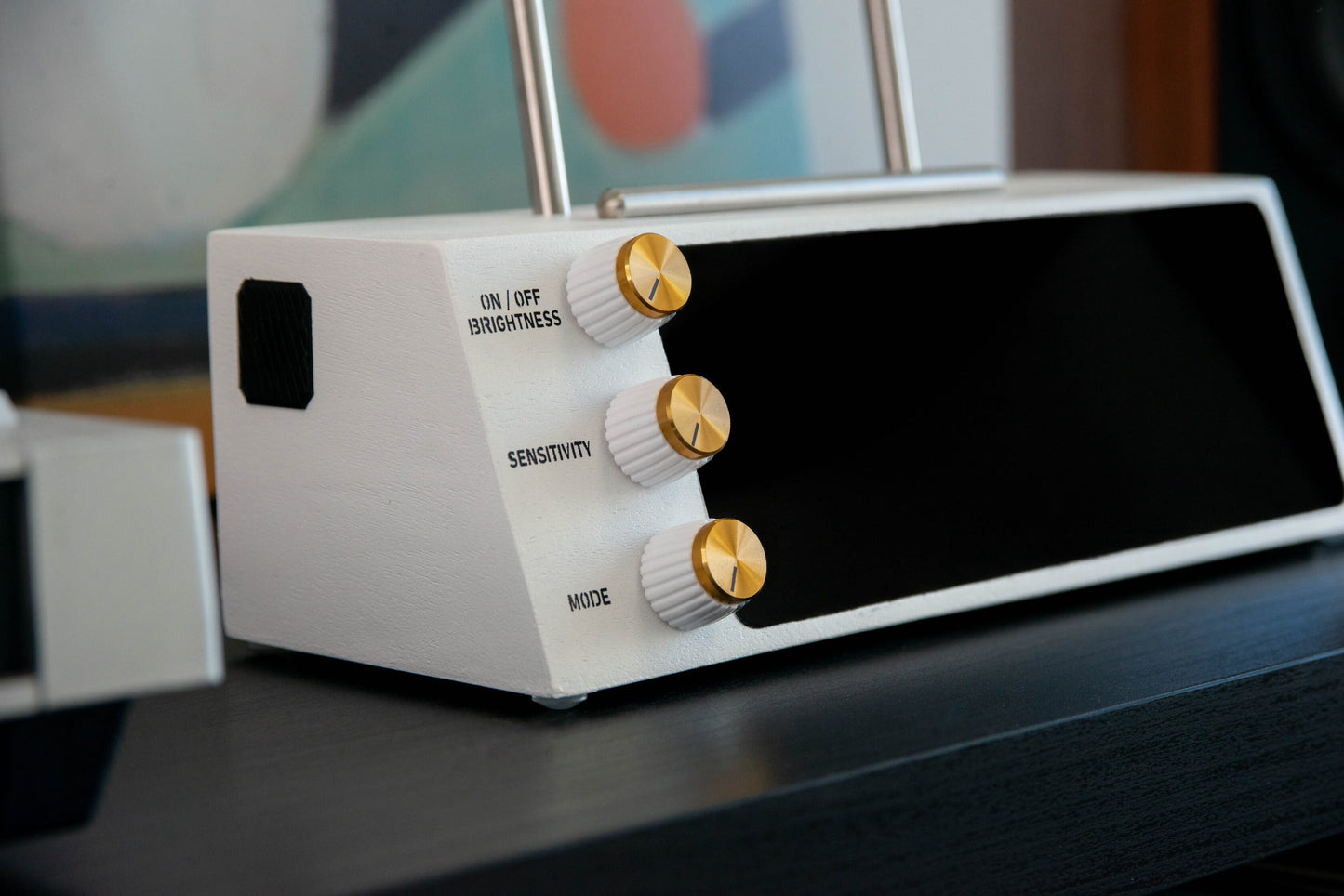 Vortexon Smart Now Playing Vinyl Record Stand