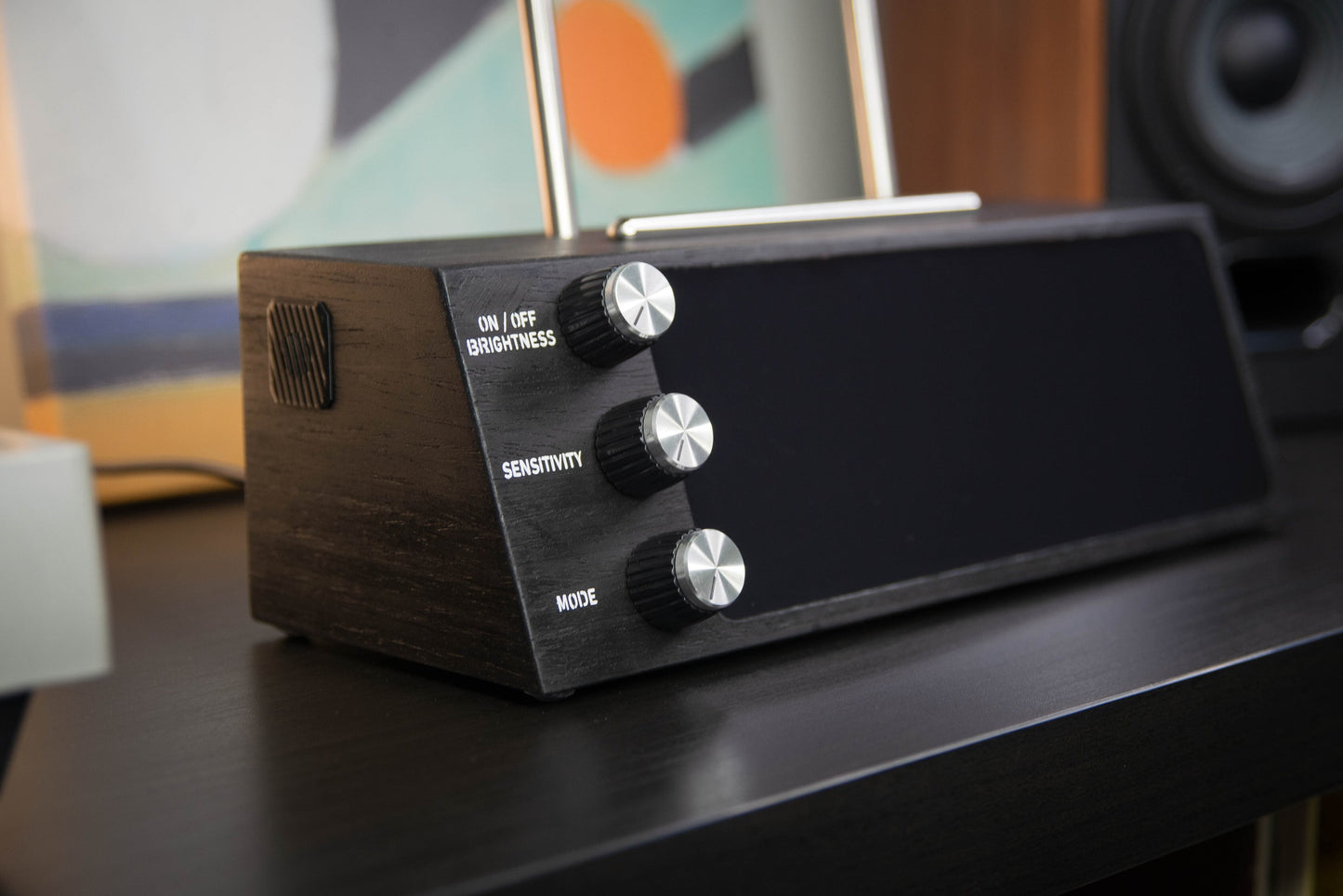 Vortexon Smart Now Playing Vinyl Record Stand