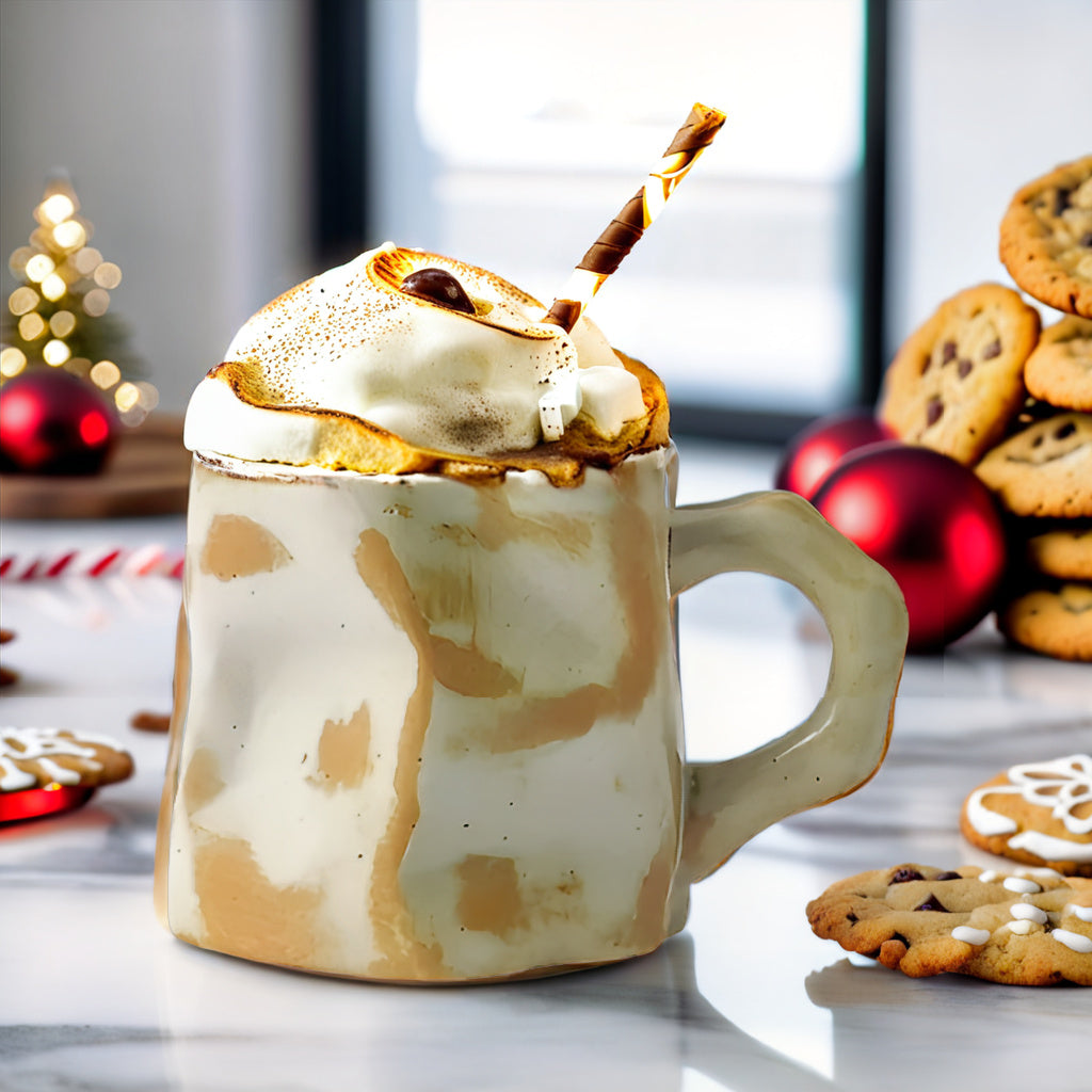 TerraVibe™ Mugs — Own Every Sip with Handcrafted Luxury and Lasting Soulful Warmth