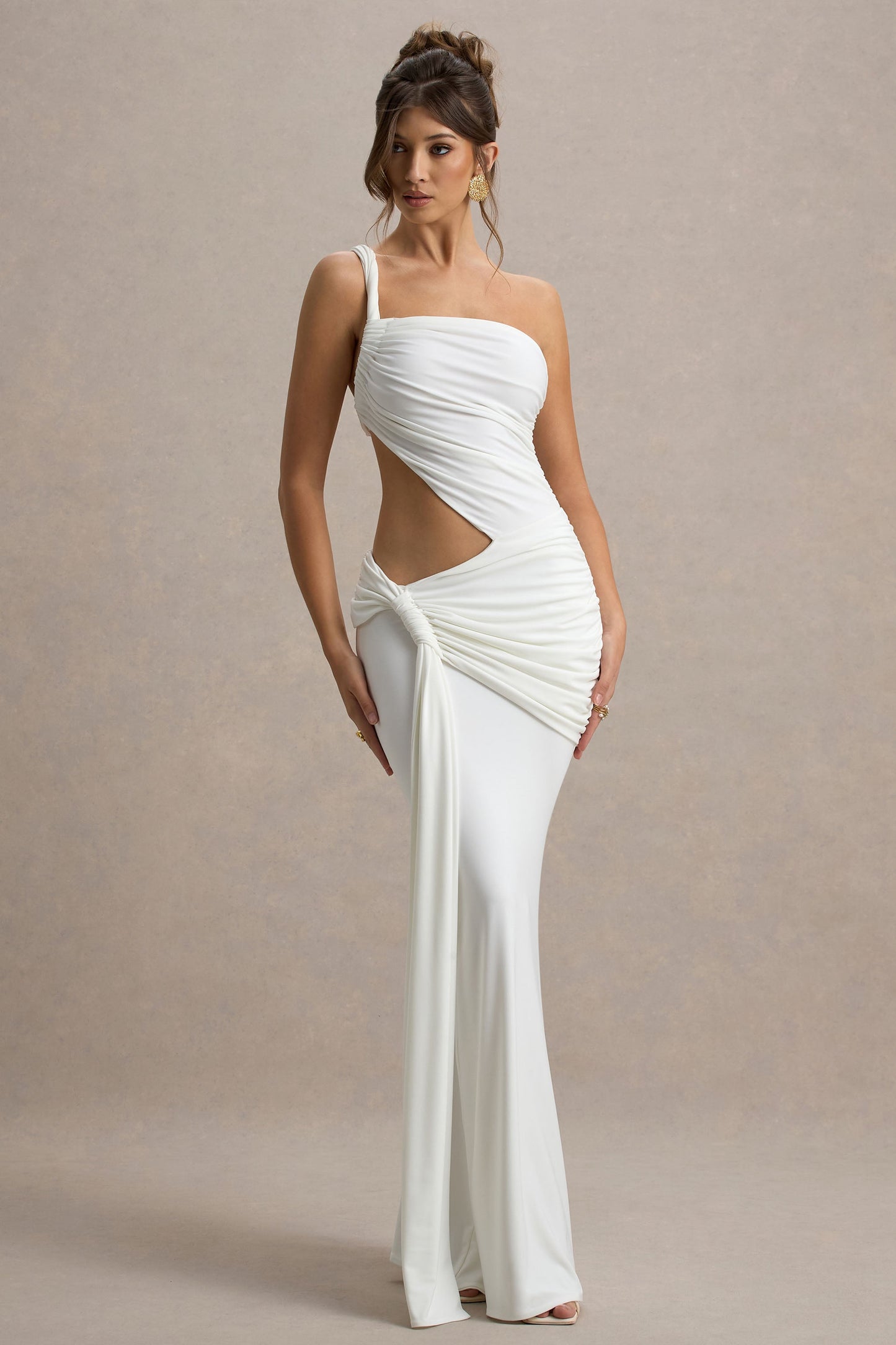 Lime Green Maxi — Wrap Yourself in Unstoppable Confidence and Second-Skin Softness