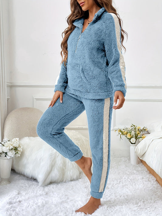 VelouraFlex™ — Embrace Cozy Confidence with Every Wear