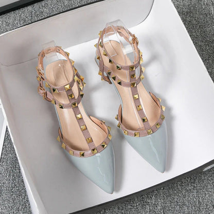 SparkStuds™ — Unleash Fierce Confidence with Every Step