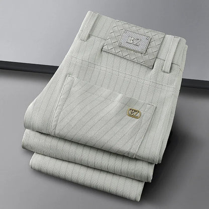 Emvero™ Trousers — Own Every Room with Wrinkle-Free, All-Day Confidence