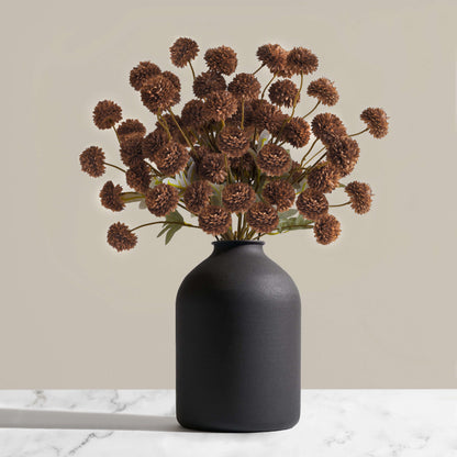 Liora — Faux Kiku Chrysanthemum Flowers for Elegant Home Decor