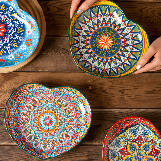 Mirelle Deep Plates™ — Turn Every Meal into a Stunning Celebration of Flavor and Style