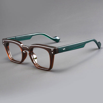 Lioren — Durable Reading Glasses with Scratch-Resistant Lenses and Tortoise Temples