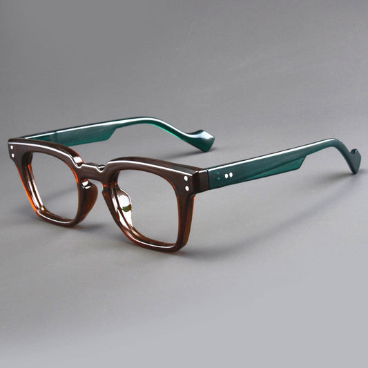 Lioren — Durable Reading Glasses with Scratch-Resistant Lenses and Tortoise Temples