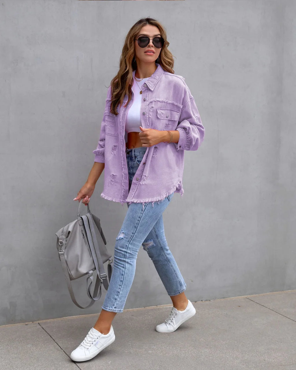 Oversized Jacket™ — Command Attention with Unmatched Comfort and Rebel Style