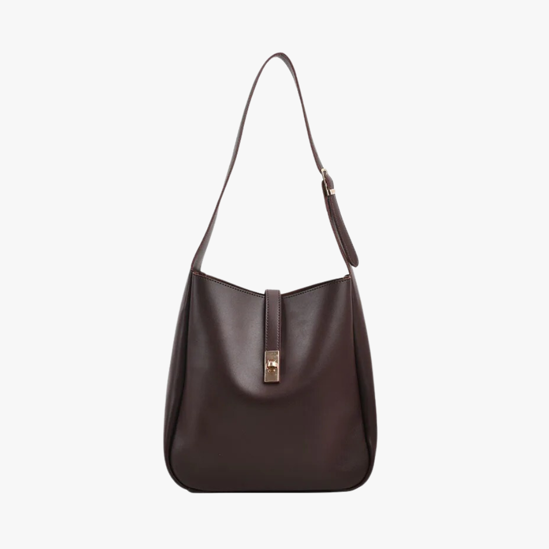 VantaLuxe™ Shoulder Bag — Own Every Room with Effortless Power and Timeless Sophistication