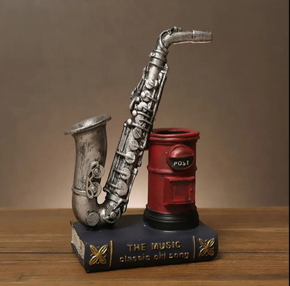 Musical Pen Holder™ — Ignite Your Creativity and Own Every Moment at Your Desk