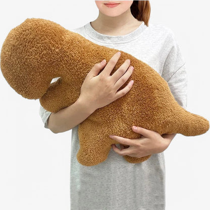 Remble Dinosaur Plushies — Soft Fleece Dinosaur Cushions for Kids