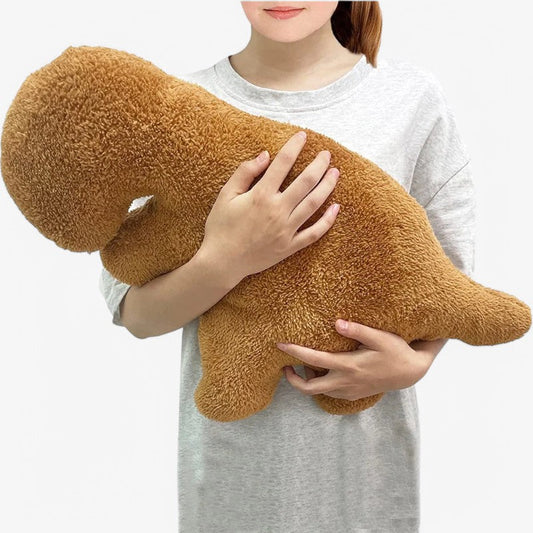 Remble Dinosaur Plushies — Soft Fleece Dinosaur Cushions for Kids