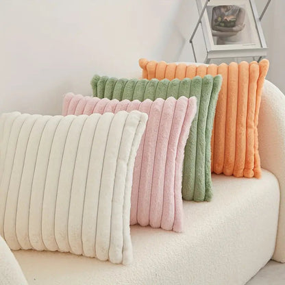 VelvetRogue™ 5-piece pillow set — Wrap Your Space in Plush Luxury and Bold Style