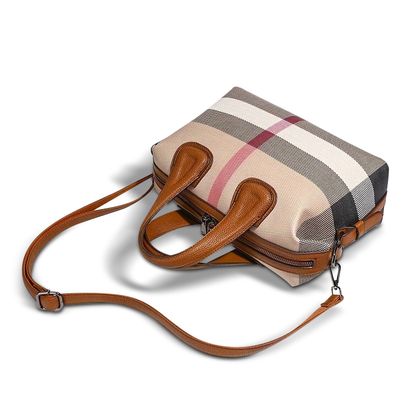 Bloomsbury Bag™ — Own Every Room with Rugged Luxury and Effortless Style