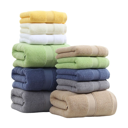 CloudSoft Towels™ — Wrap Yourself in Everyday Luxury and Spa-Worthy Bliss