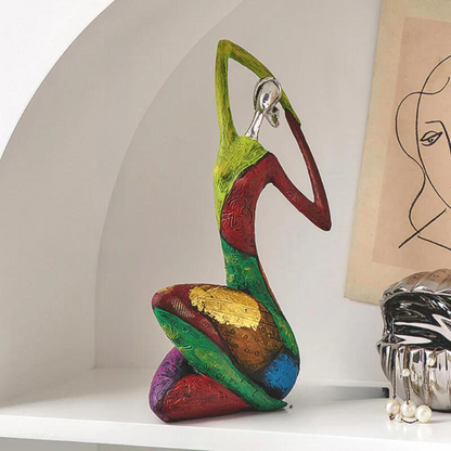 Abstract Colourful Women Bundle™ — Ignite Bold Elegance That Transforms Every Space