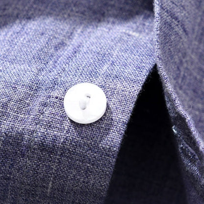 AeroVail™ Linen Shirt — Stay Cool, Command Attention, Own Every Moment